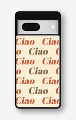 Google Pixel 7 Hard Case – Ciao Ciao - View 1