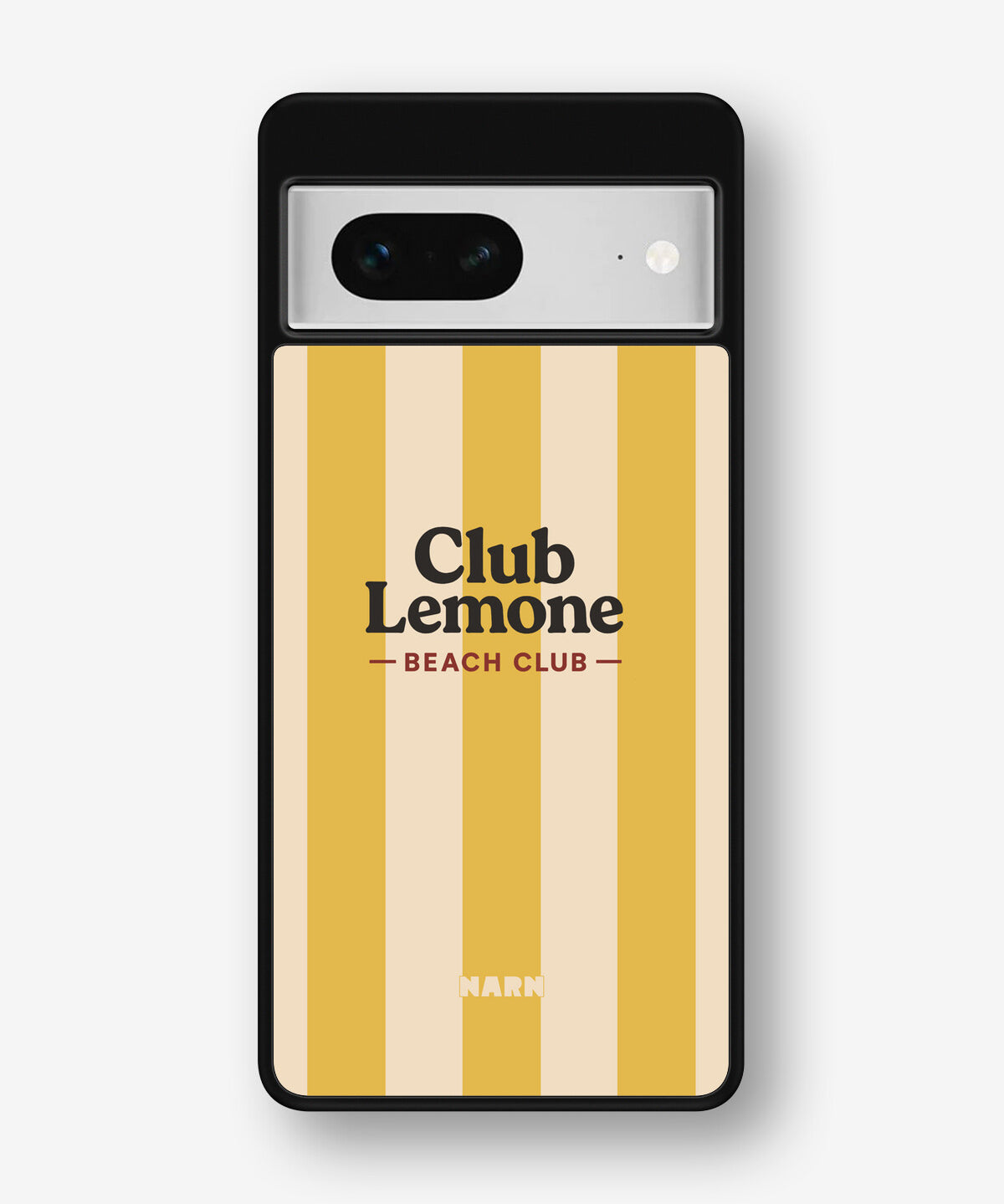 Google Pixel 7 Hard Case – Club Lemone - View 1