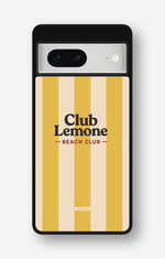 Google Pixel 7 Hard Case – Club Lemone - View 1
