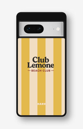 Google Pixel 7 Hard Case – Club Lemone - View 1