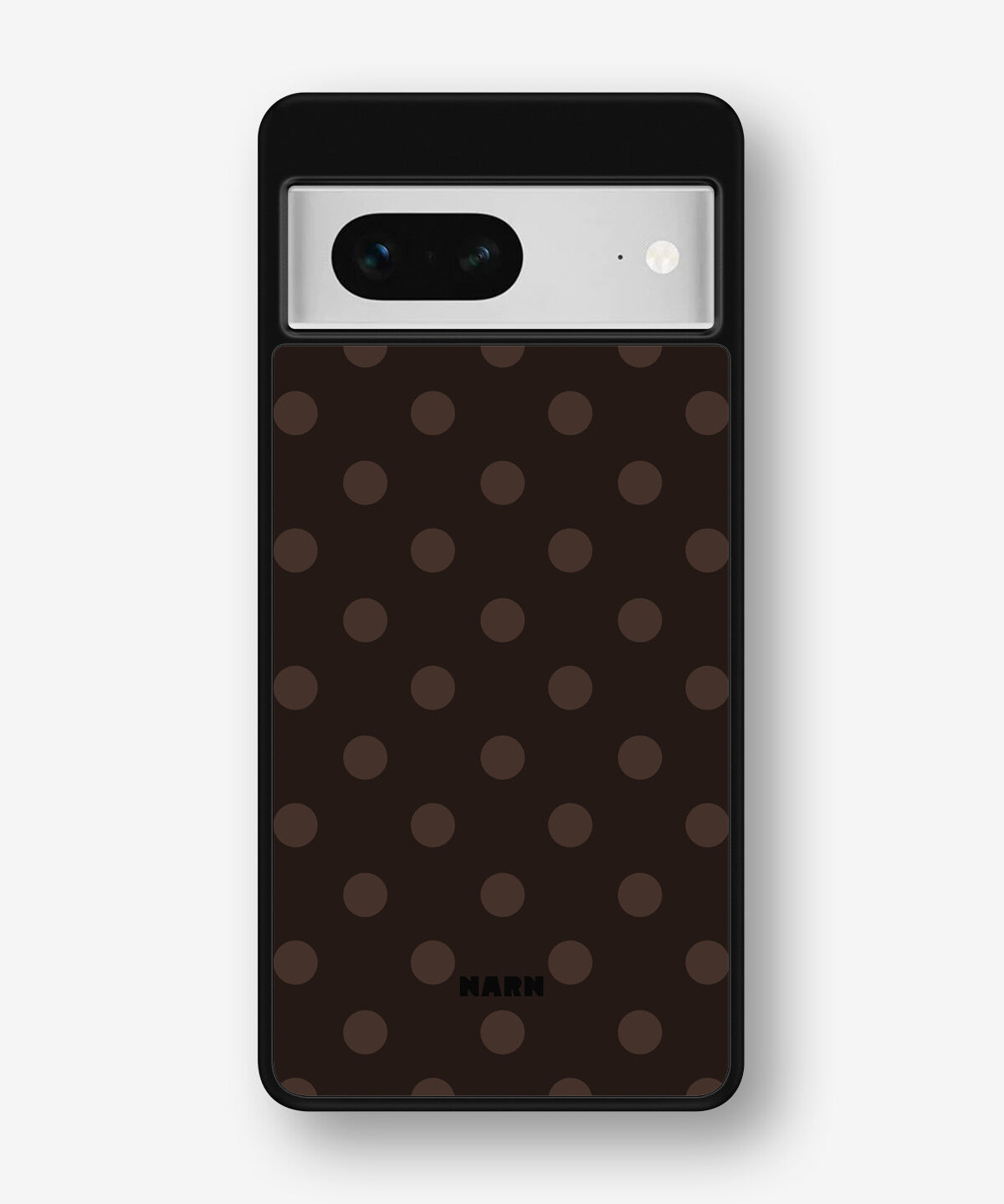 Google Pixel 7 Hard Case – Cocoa - View 1