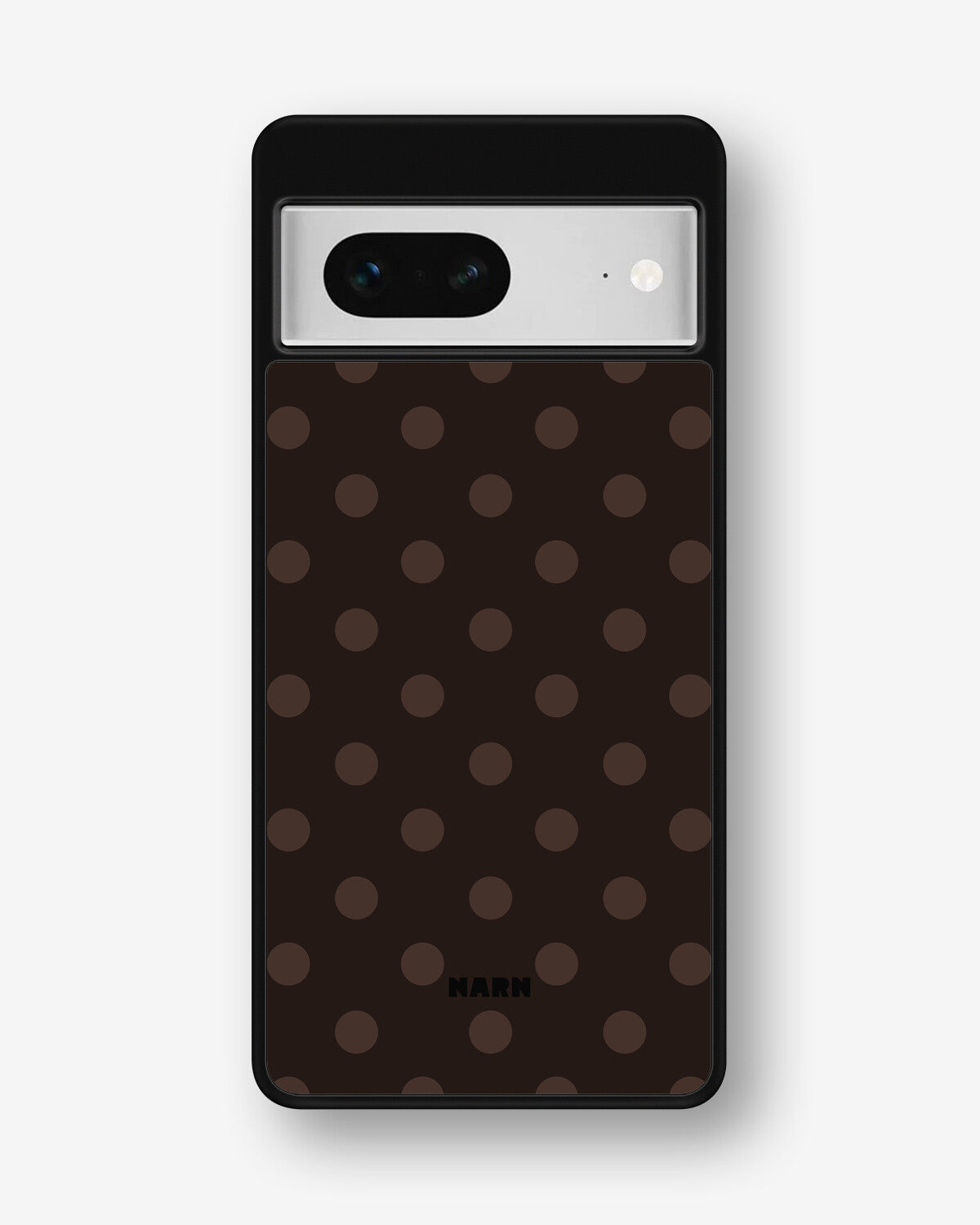 Google Pixel 7 Hard Case – Cocoa - View 1