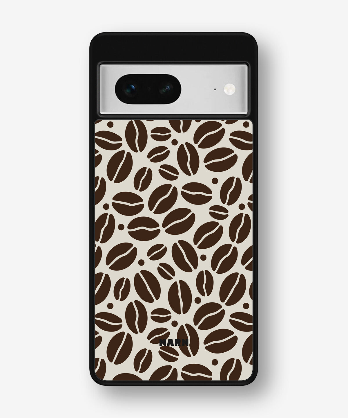 Google Pixel 7 Hard Case – Coffee Beans - View 1