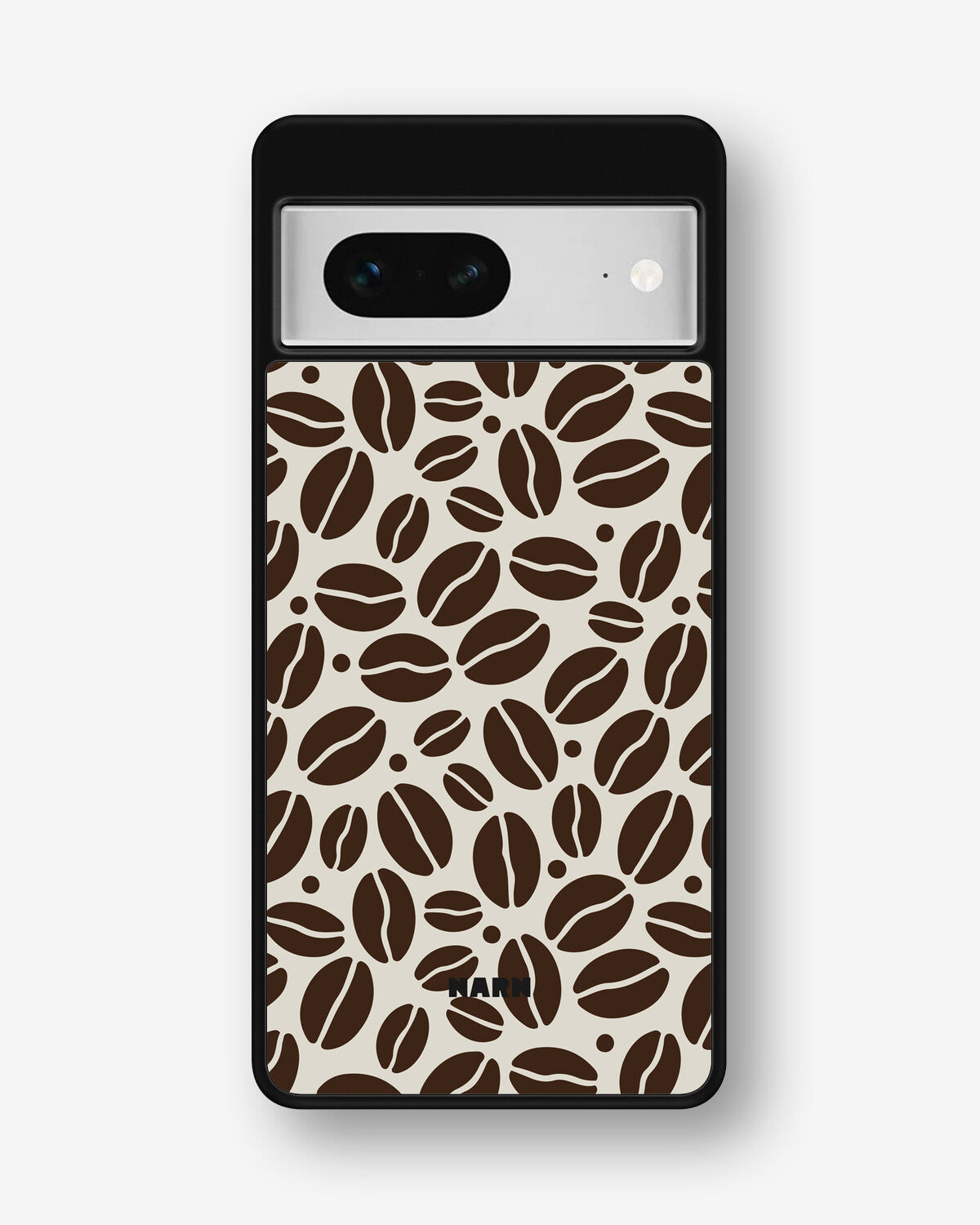 Google Pixel 7 Hard Case – Coffee Beans - View 1