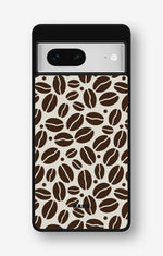 Google Pixel 7 Hard Case – Coffee Beans - View 1