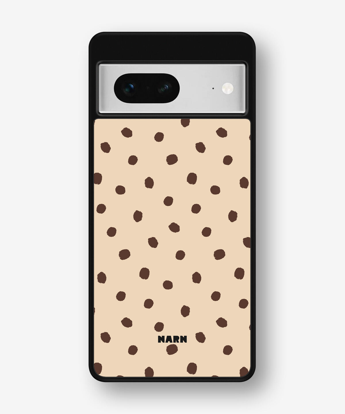 Google Pixel 7 Hard Case – Cookie Dots - View 1