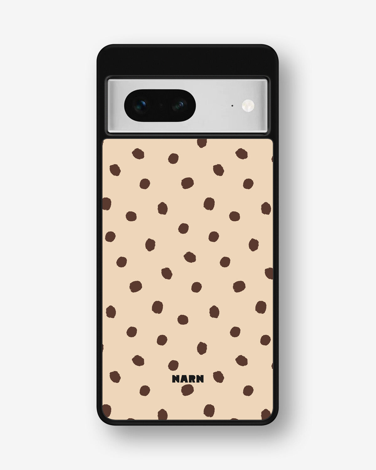 Google Pixel 7 Hard Case – Cookie Dots - View 1