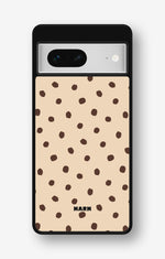 Google Pixel 7 Hard Case – Cookie Dots - View 1