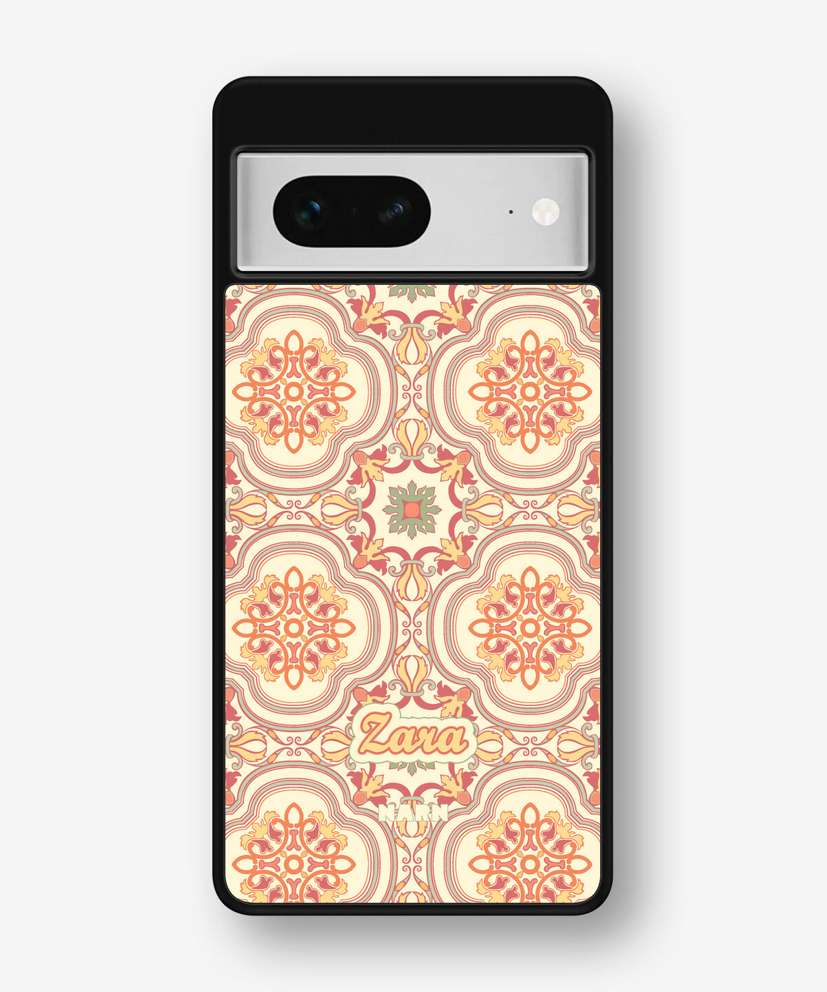 Google Pixel 7 Hard Case – Custom - Moroccan  - View 1