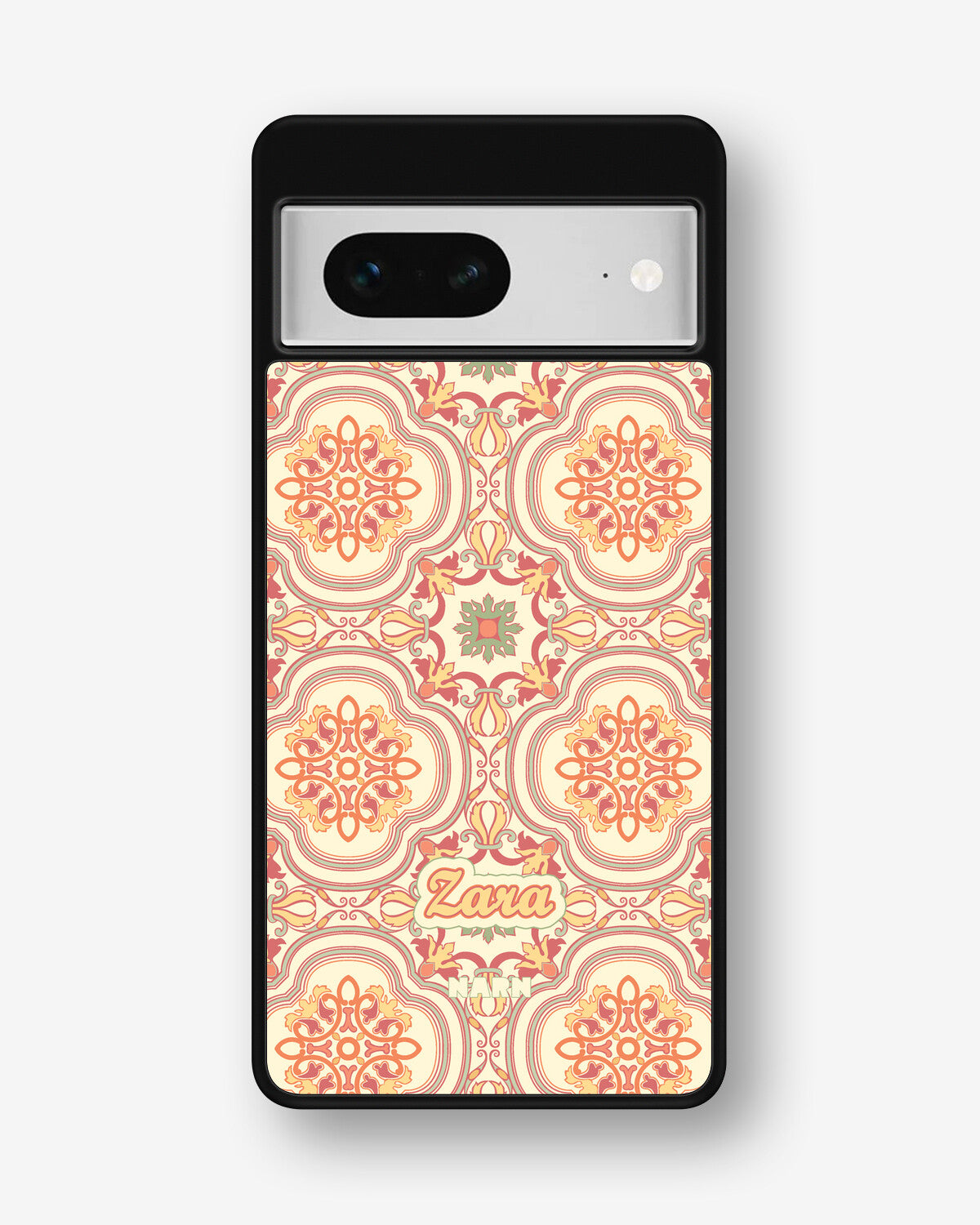 Google Pixel 7 Hard Case – Custom - Moroccan  - View 1