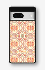 Google Pixel 7 Hard Case – Custom - Moroccan  - View 1