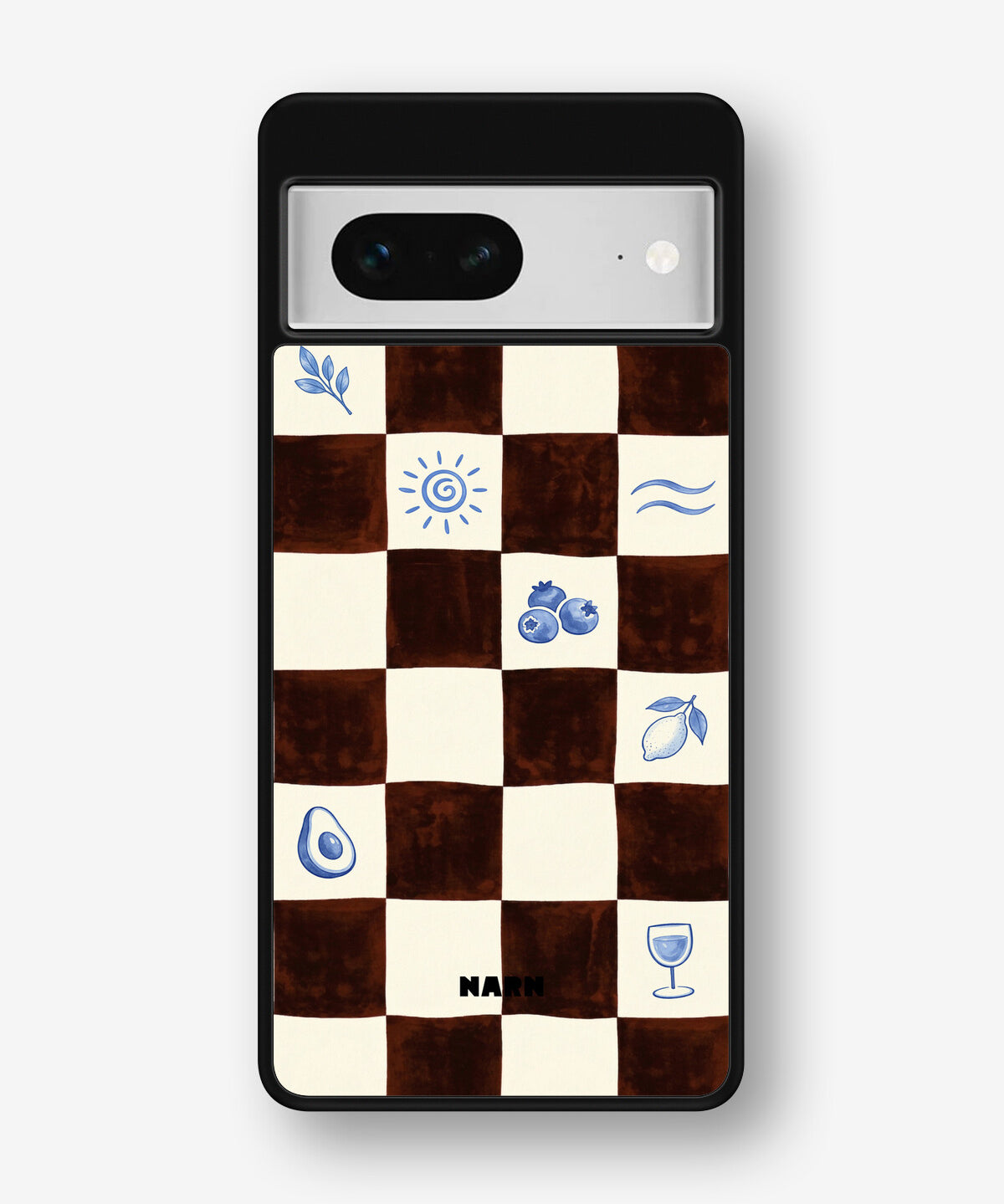 Google Pixel 7 Hard Case – Dolce Grid - View 1