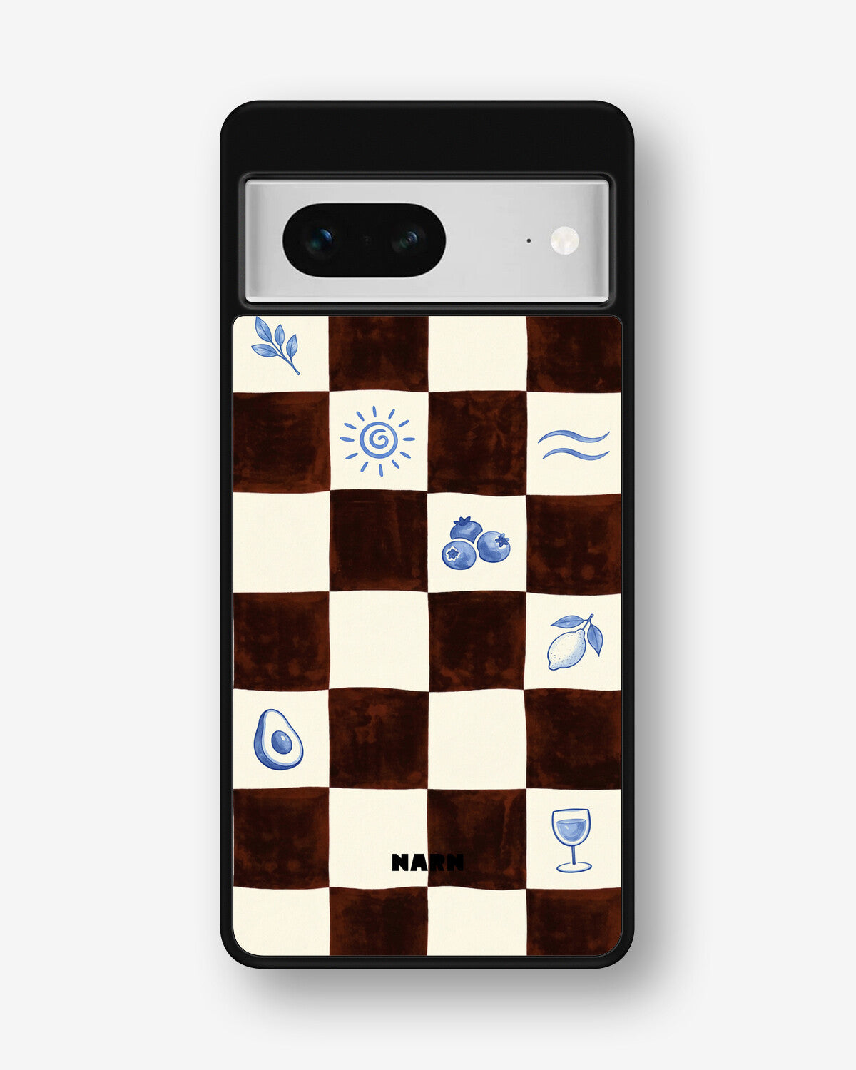 Google Pixel 7 Hard Case – Dolce Grid - View 1