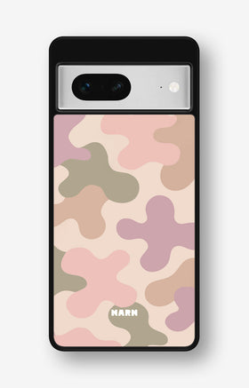 Google Pixel 7 Hard Case – Dream Camo - View 1