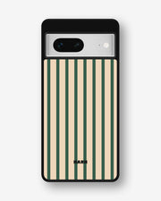 Google Pixel 7 Hard Case – Evergreen Stripe - View 1