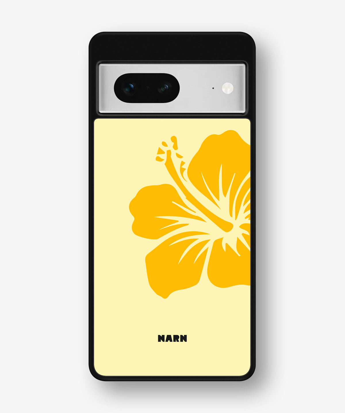 Google Pixel 7 Hard Case – Golden Bloom - View 1
