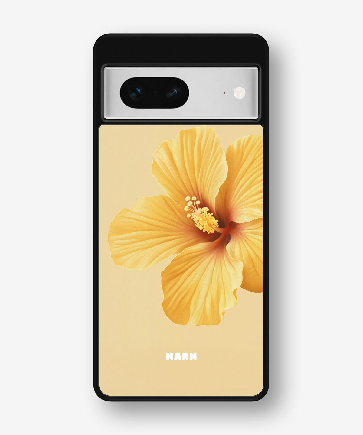 Google Pixel 7 Hard Case – Golden Harmony - View 1