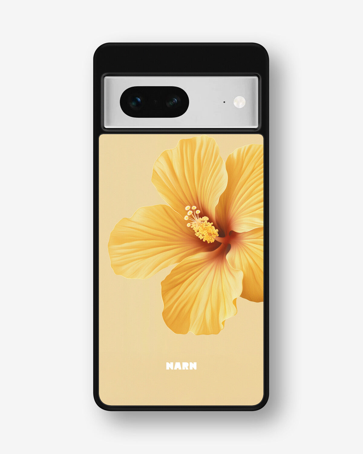 Google Pixel 7 Hard Case – Golden Harmony - View 1