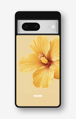 Google Pixel 7 Hard Case – Golden Harmony - View 1