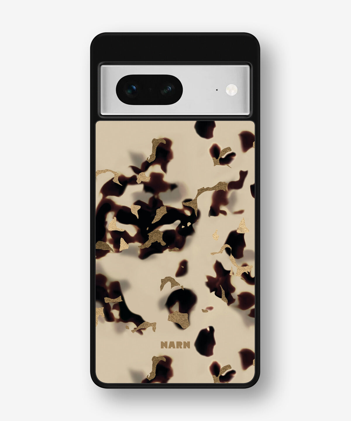 Google Pixel 7 Hard Case – Golden Tortoise - View 1