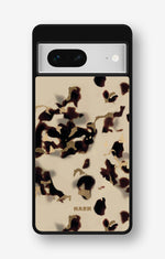 Google Pixel 7 Hard Case – Golden Tortoise - View 1