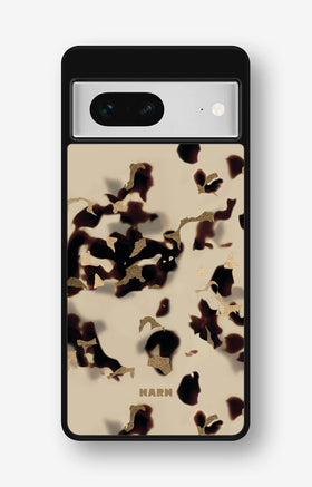 Google Pixel 7 Hard Case – Golden Tortoise - View 1