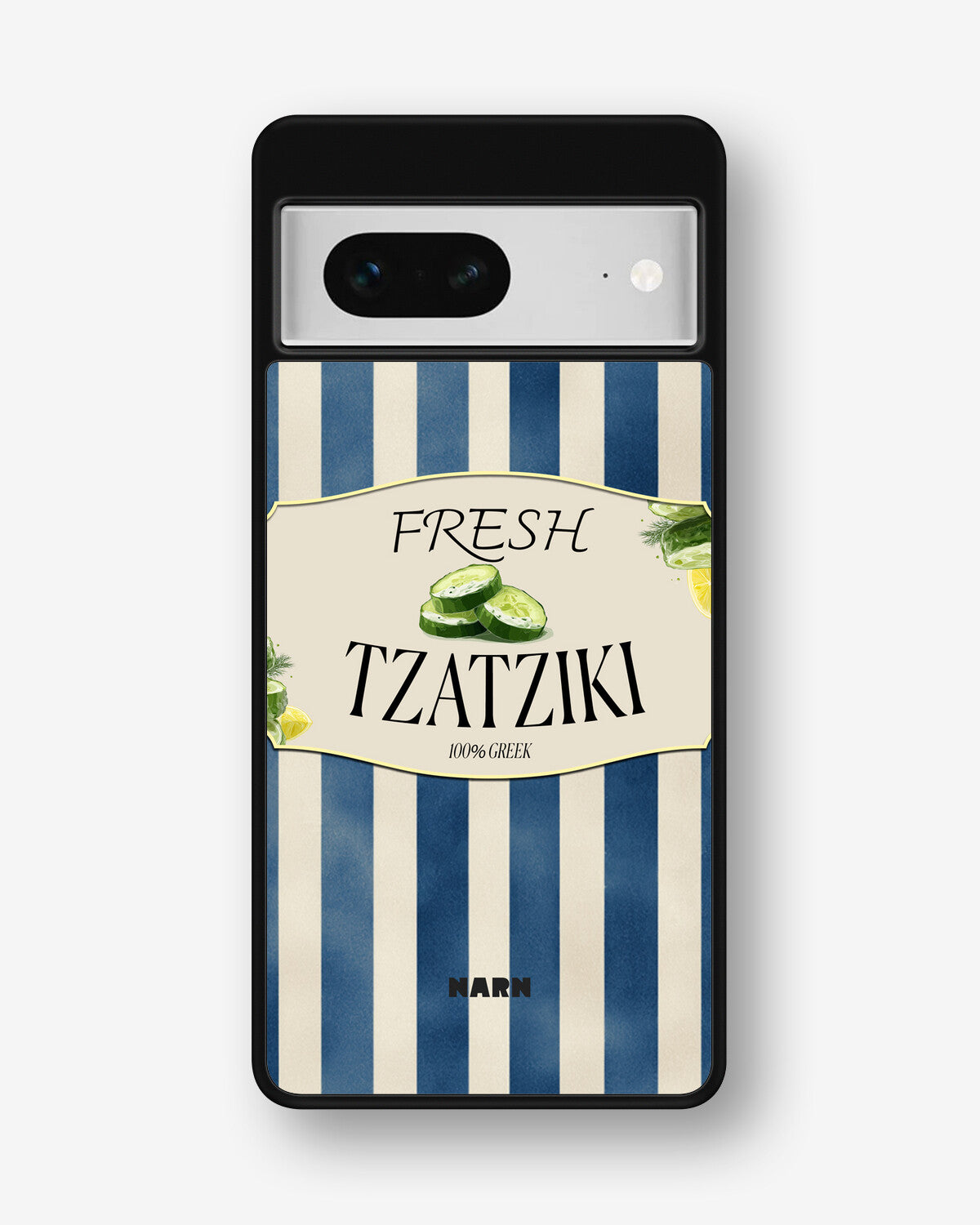 Google Pixel 7 Hard Case – Greek Blues - View 1
