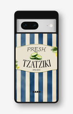 Google Pixel 7 Hard Case – Greek Blues - View 1