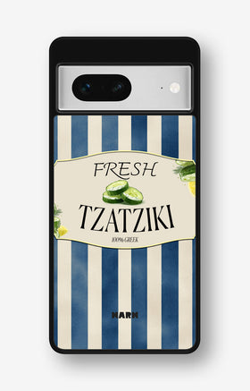 Google Pixel 7 Hard Case – Greek Blues - View 1