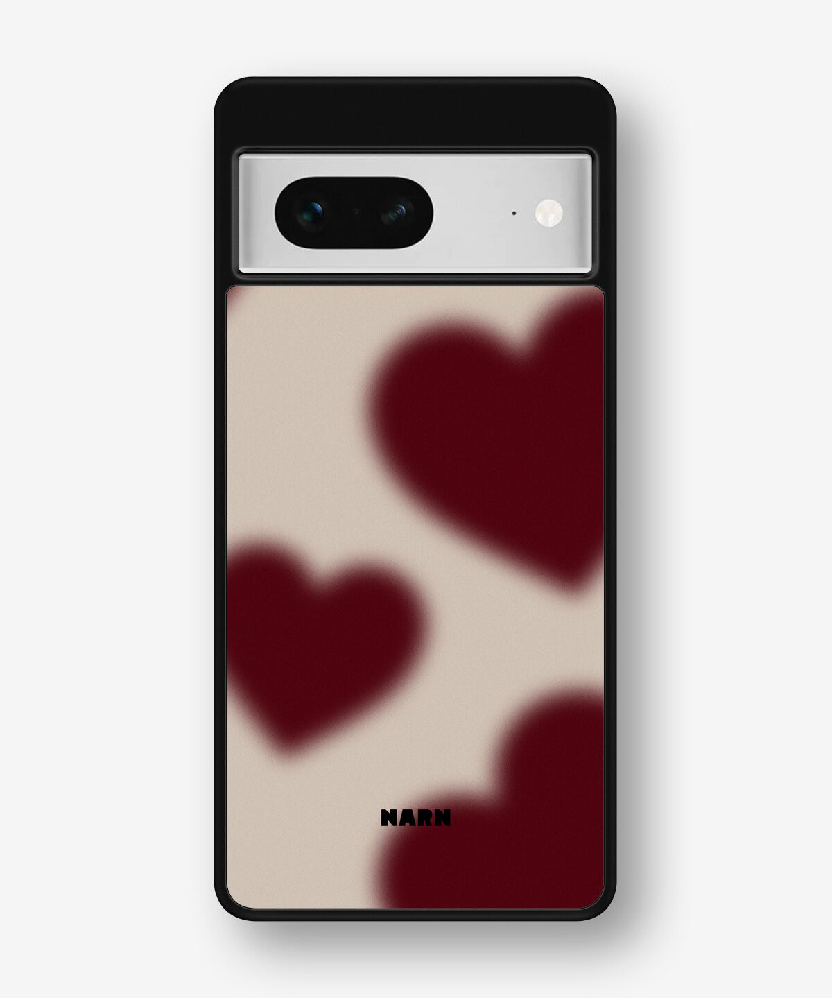 Google Pixel 7 Hard Case – Heartbeat - View 1