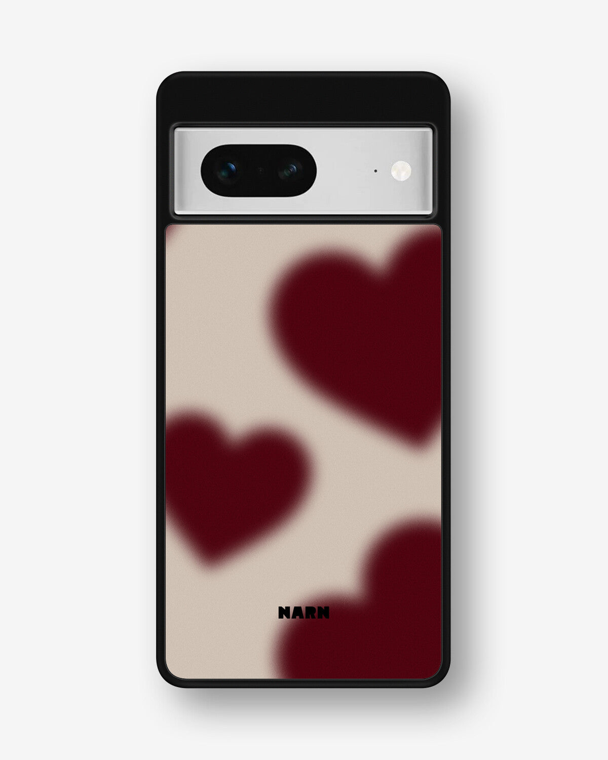 Google Pixel 7 Hard Case – Heartbeat - View 1