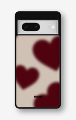 Google Pixel 7 Hard Case – Heartbeat - View 1