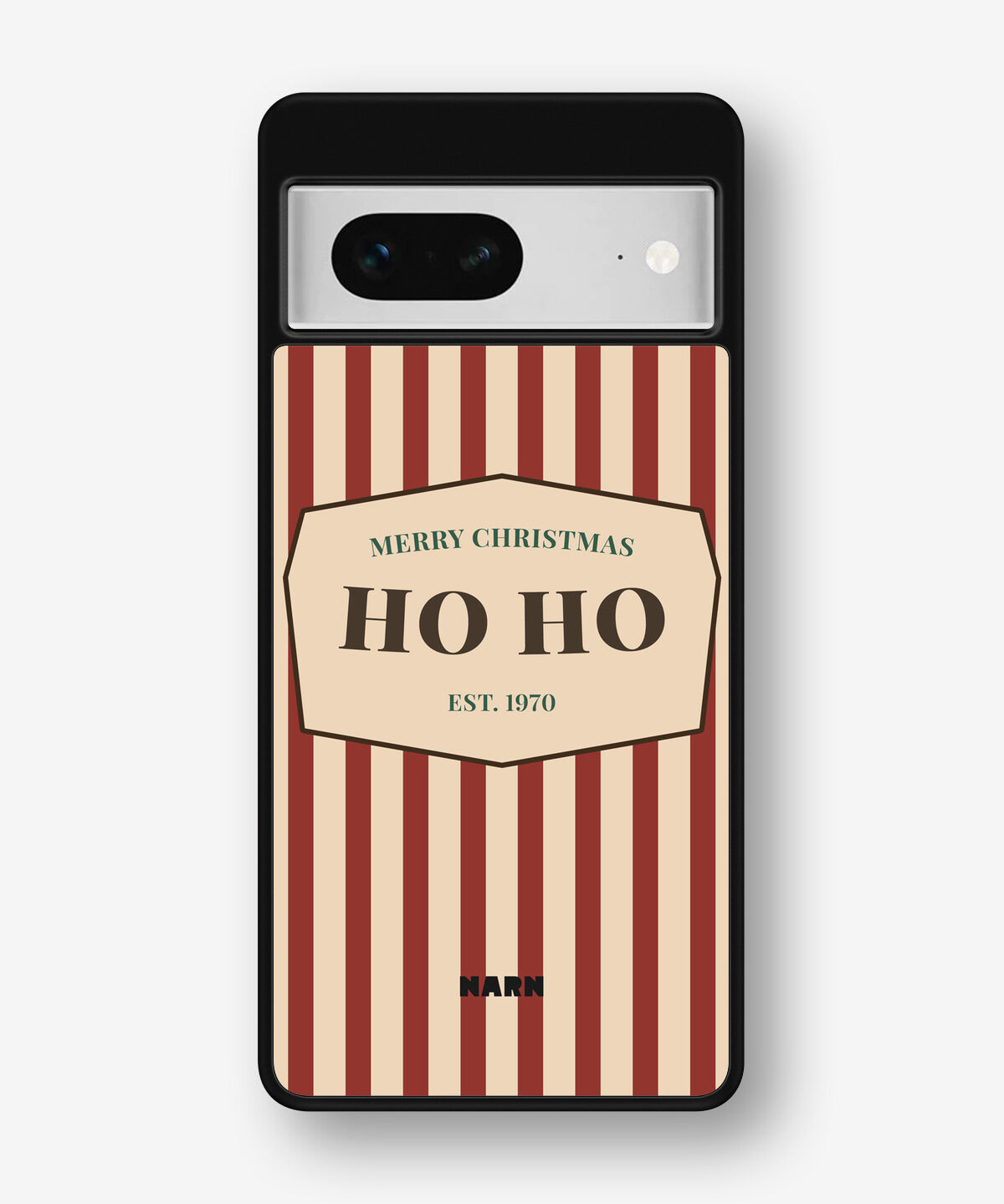 Google Pixel 7 Hard Case – Ho Ho - View 1