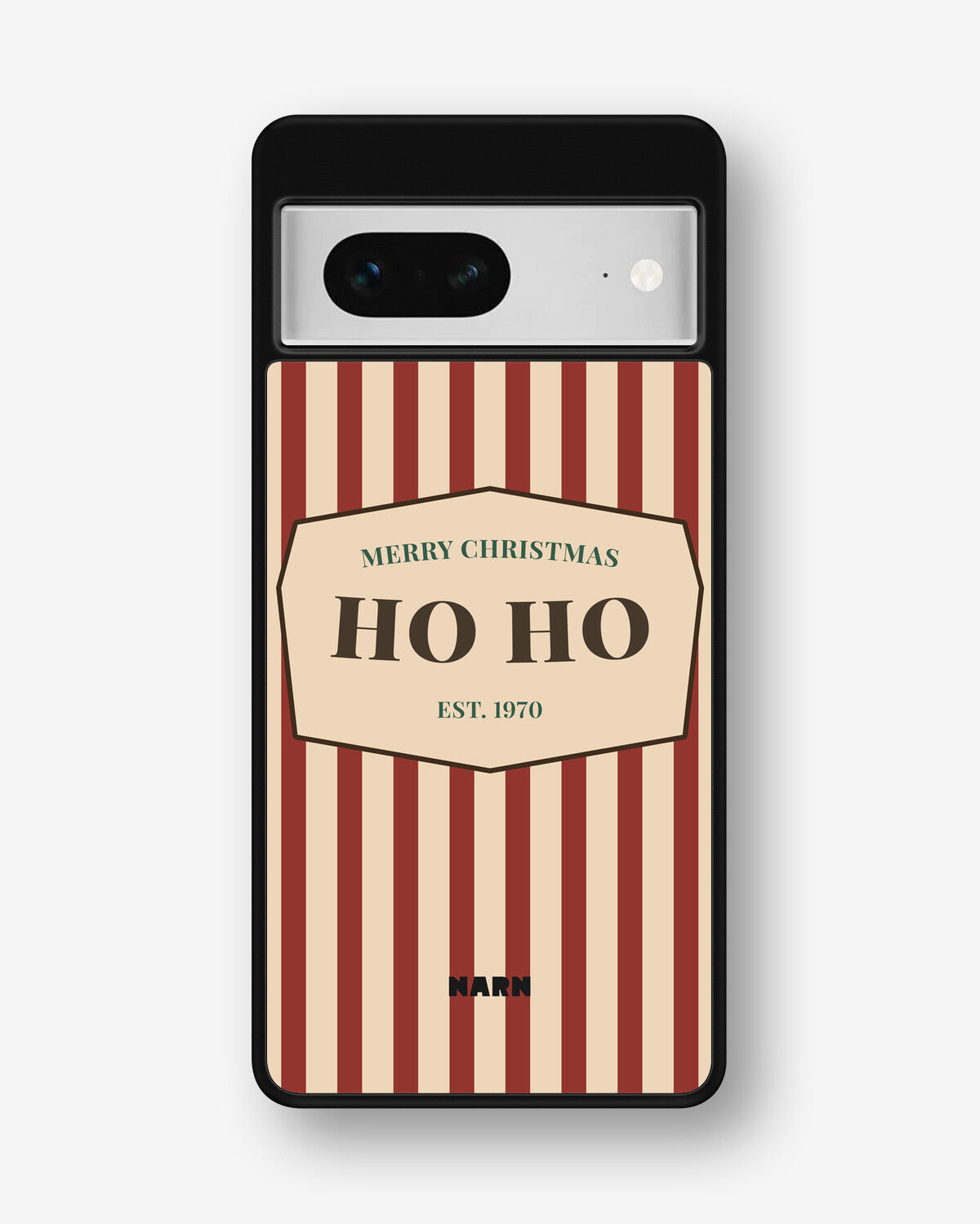 Google Pixel 7 Hard Case – Ho Ho - View 1