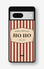 Google Pixel 7 Hard Case – Ho Ho - View 1
