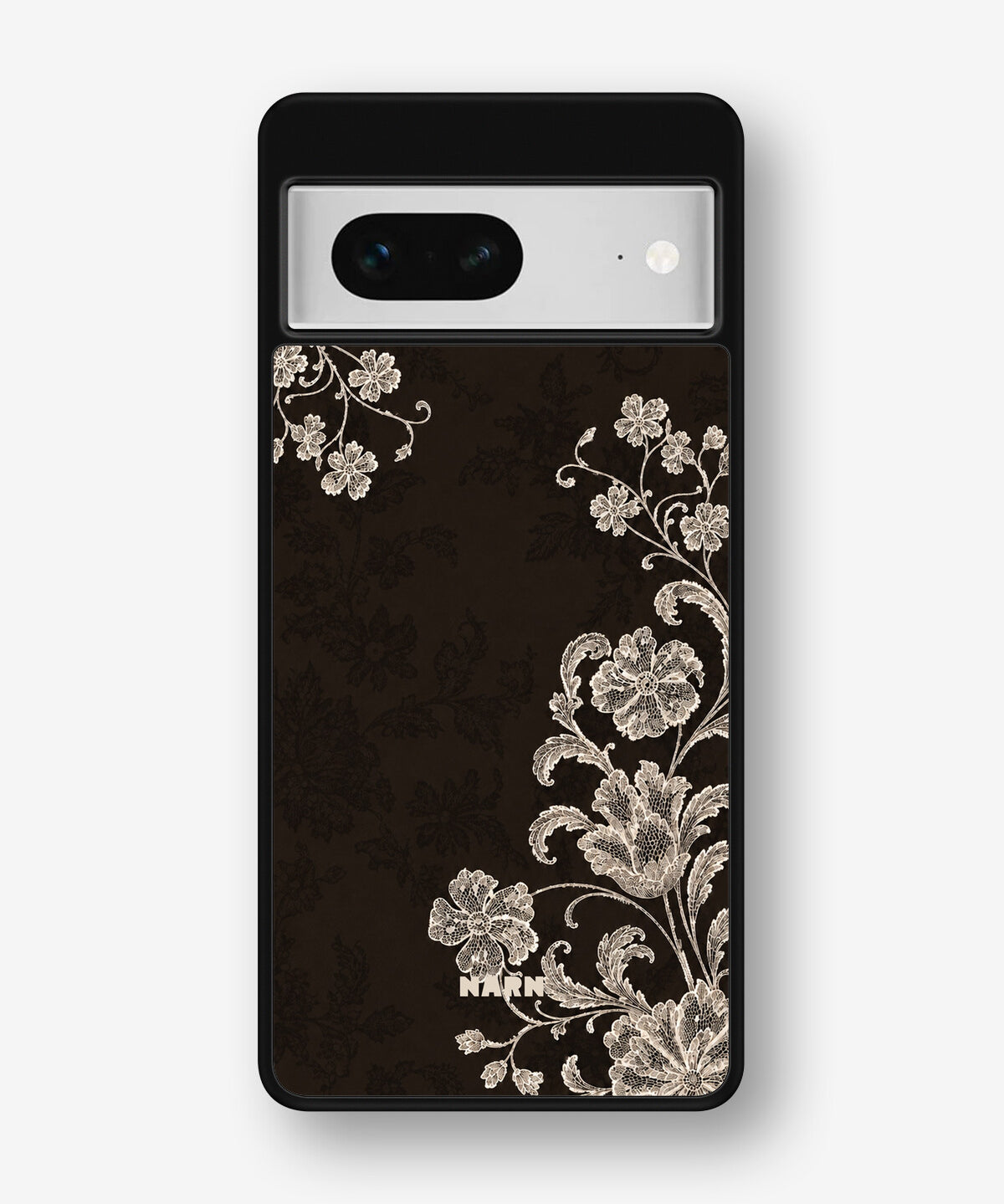 Google Pixel 7 Hard Case – Ivory Bloom - View 1