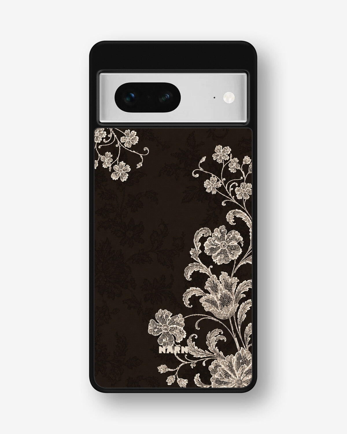 Google Pixel 7 Hard Case – Ivory Bloom - View 1