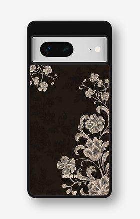 Google Pixel 7 Hard Case – Ivory Bloom - View 1