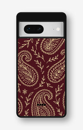 Google Pixel 7 Hard Case – Madame Royale - View 1