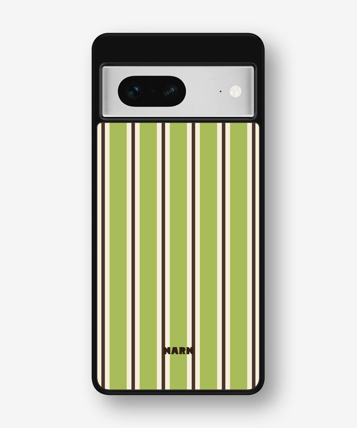 Google Pixel 7 Hard Case – Matcha Lines - View 1