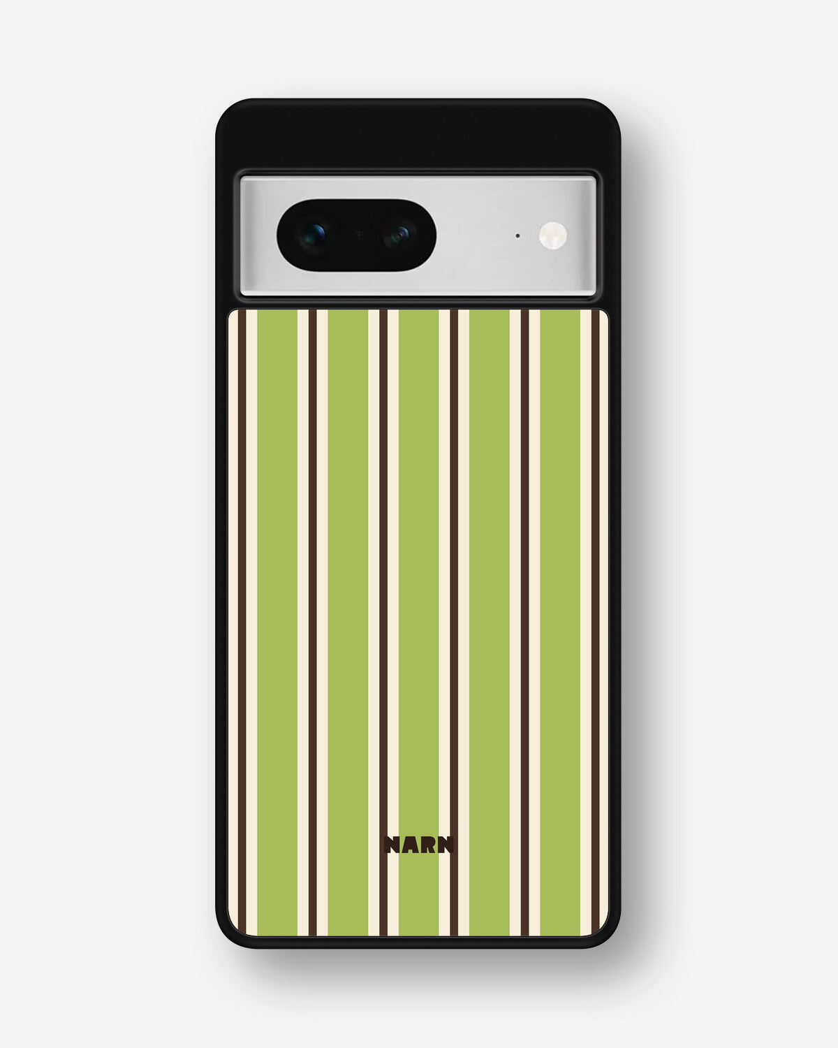 Google Pixel 7 Hard Case – Matcha Lines - View 1