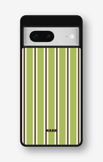 Google Pixel 7 Hard Case – Matcha Lines - View 1