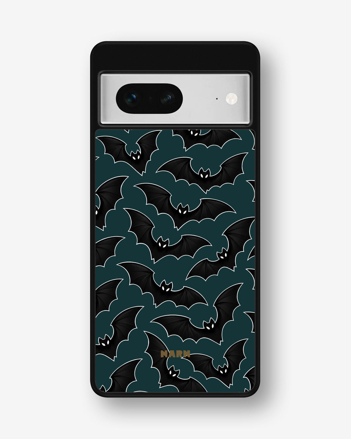Google Pixel 7 Hard Case – Midnight Bats - View 1