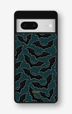 Google Pixel 7 Hard Case – Midnight Bats - View 1