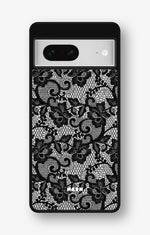 Google Pixel 7 Hard Case – Midnight Lace - View 1