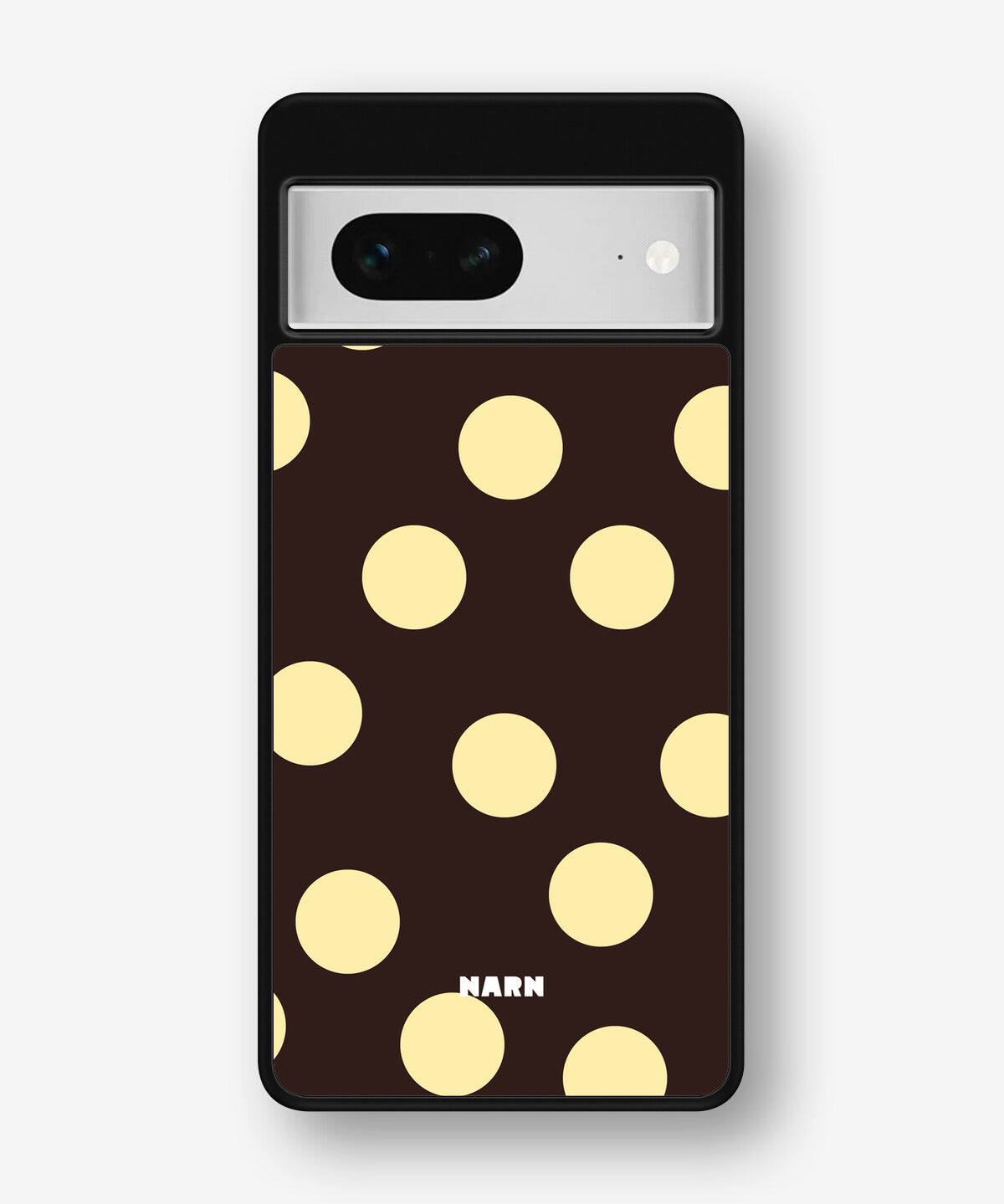 Google Pixel 7 Hard Case – Mocha Pop - View 1