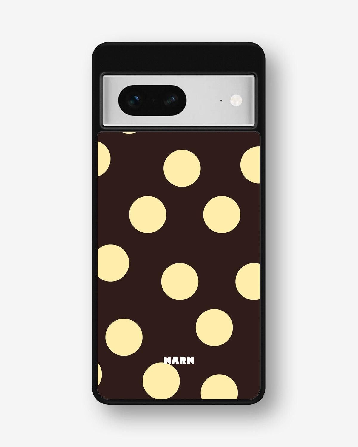 Google Pixel 7 Hard Case – Mocha Pop - View 1