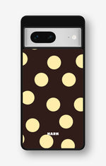 Google Pixel 7 Hard Case – Mocha Pop - View 1