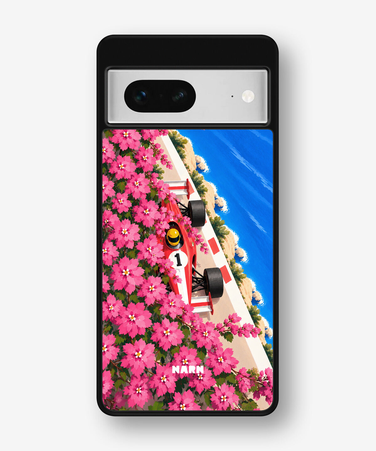 Google Pixel 7 Hard Case – Monte Drive - View 1