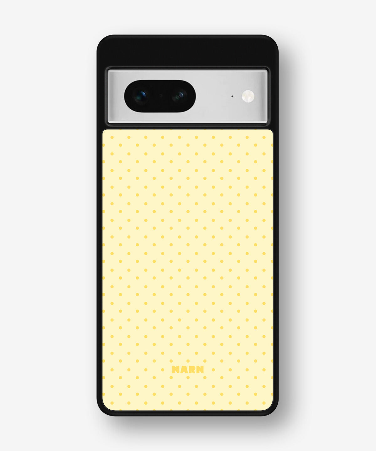 Google Pixel 7 Hard Case – Morning Dots - View 1